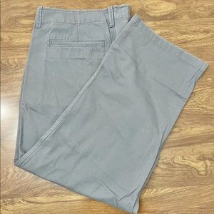 MAN JEANS BROKEN-IN STRAIGHT DROIT ASPECT PORTE  42x30